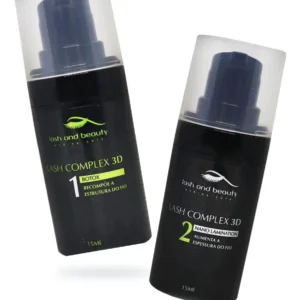 Lash And Beauty - Kit Lash Complex 3D 30ml