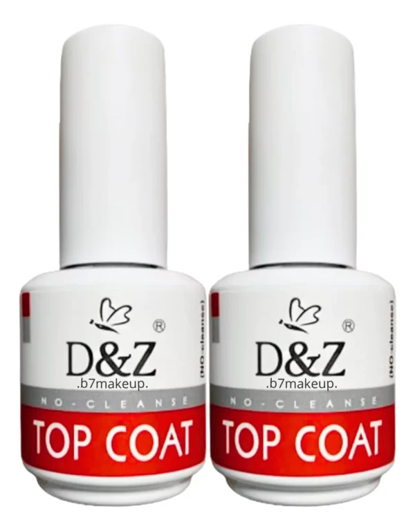 Top Coat D&Z - Imagem 2
