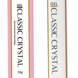 Gel Vòlia Em Sachê Classic Crystal 14g Refil