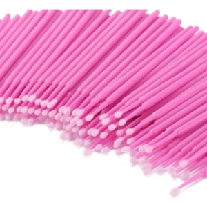 Microbrush micro bastão 100 unidades