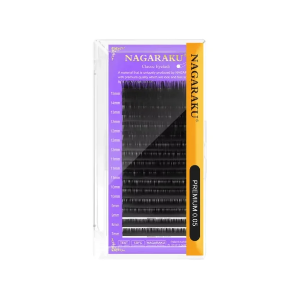 Cílios nagaraku premium 0,05