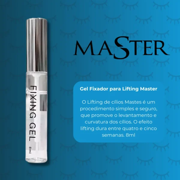 Kit lash lifting e brow lamination master premium - Imagem 3