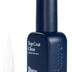 Top Coat Super Clear 10ml - Bluwe