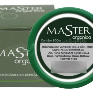 Linha para Depilação Orgânica Master