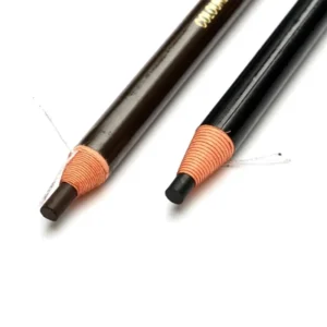 Lápis Dermatográfico Marrom ou Preto