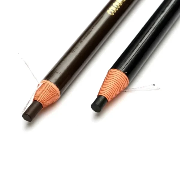 Lápis Dermatográfico Marrom ou Preto