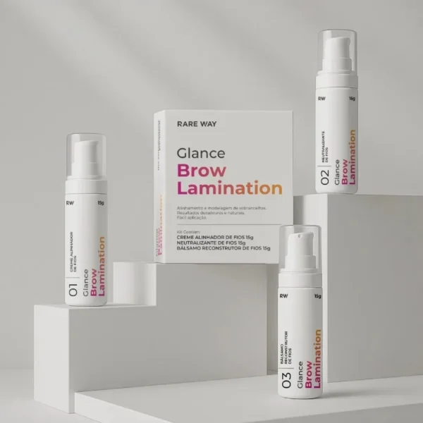 Glance Brow Lamination Profissional - Imagem 3