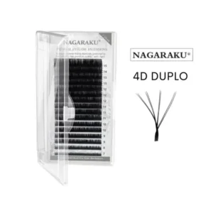 Volume Egípcio - Nagaraku - W 4D Duplo