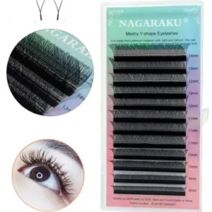 Volume Brasileiro - Nagaraku - YY