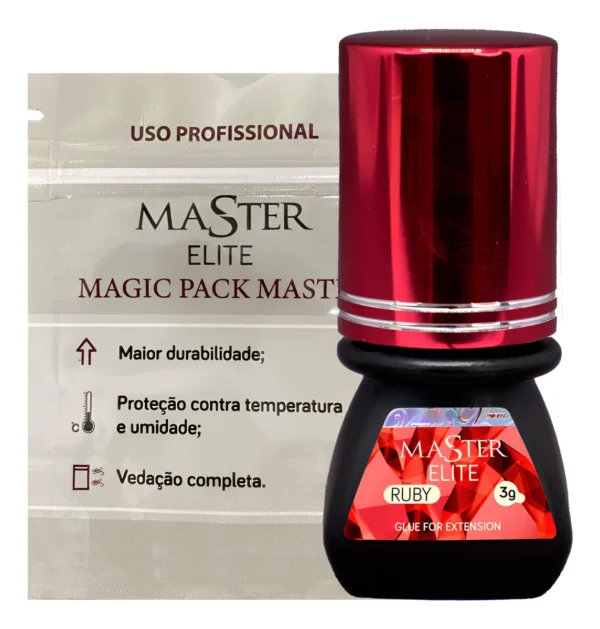 Cola Ruby Master Elite 3ML