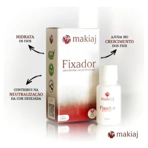 Fixador de Henna Makiaj