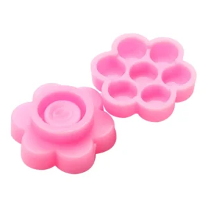Flor para Cola Rosa