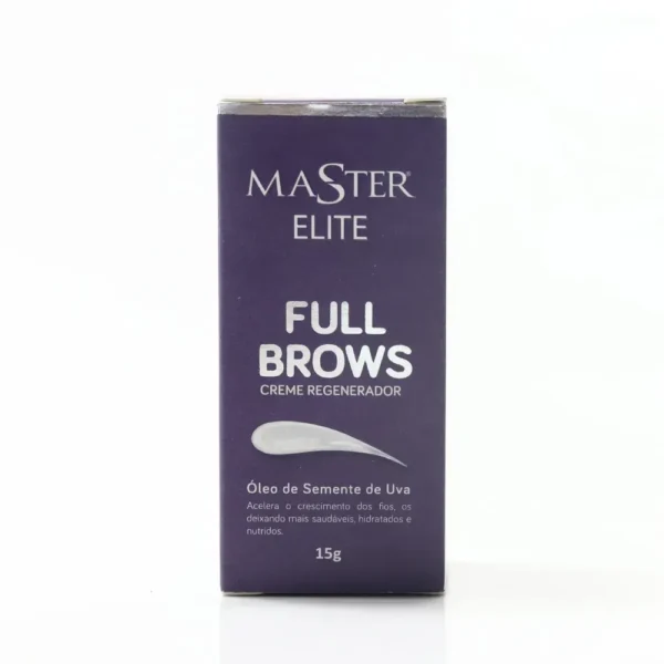 Creme Regenerador - Master Elite - Full Brows - Imagem 3
