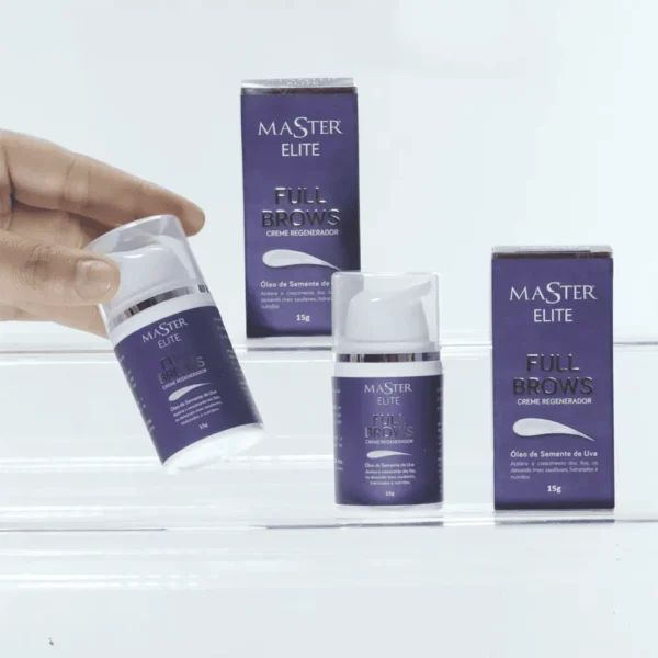 Creme Regenerador - Master Elite - Full Brows - Imagem 2