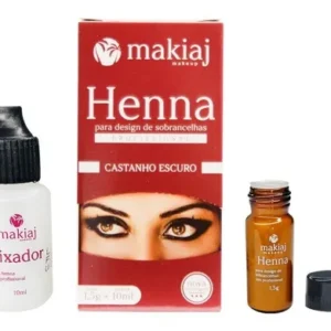 Henna Makiaj