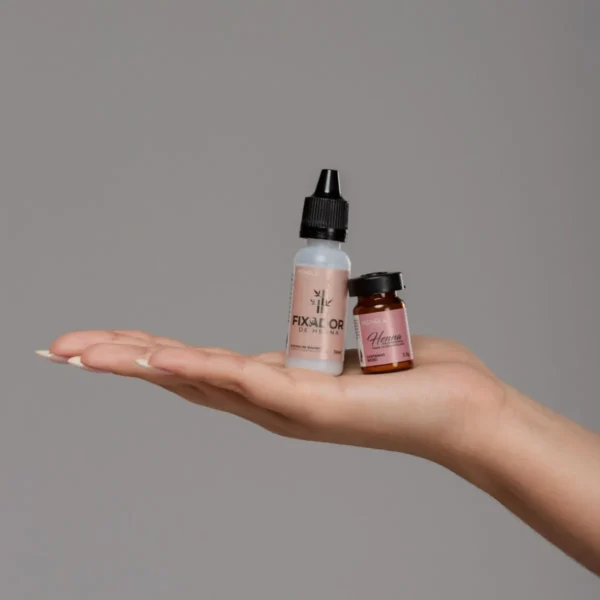 Kit Henna Para Sobrancelhas - Imagem 2