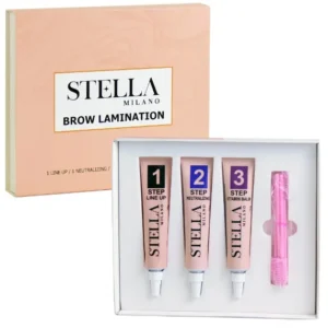 Kit Lash Lifting e Brow Lamination - Stella Milano