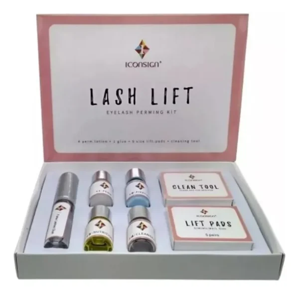 Kit Lash Lifting Iconsign - Imagem 2