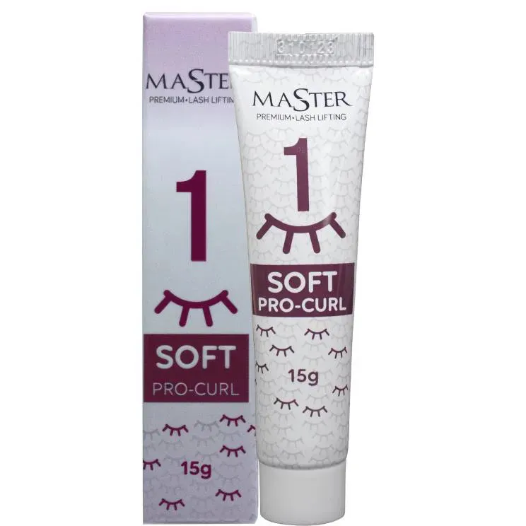 Passo 1 - Master - Soft Pro-Curl