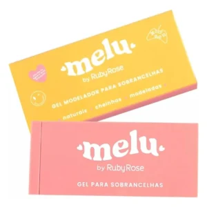 Gel para Sobrancelhas Melu