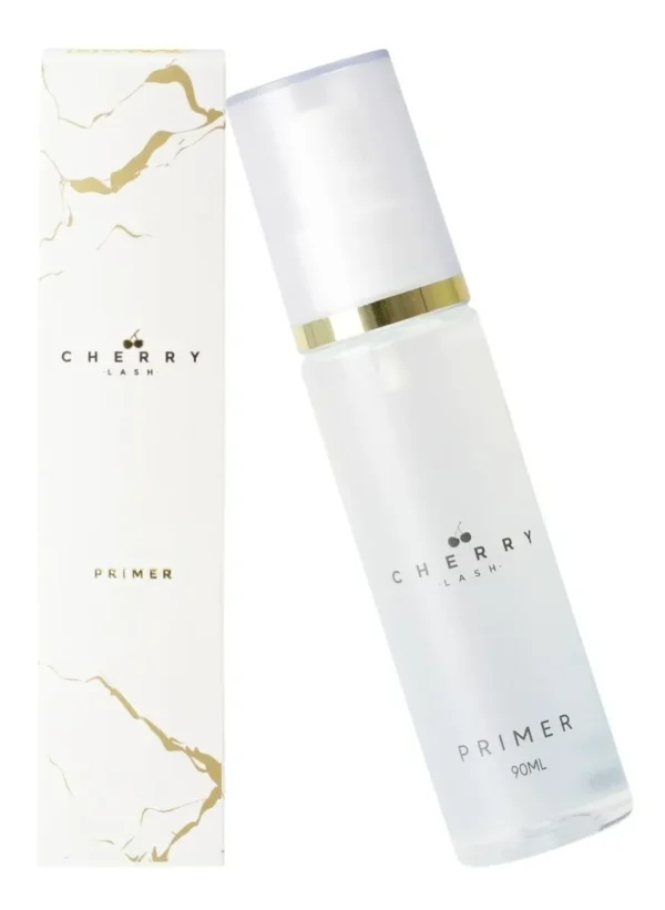 Primer Cherry Lash Para Extensão De Cílios 90ml - Imagem 2