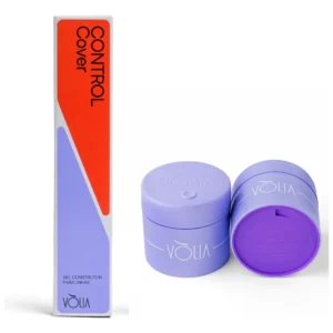 Gel Control Cover Vòlia Sachê Refil 14g + pote Eco Nail Art