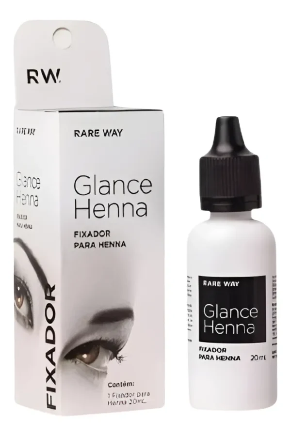 Fixador de henna GLANCE HENNA