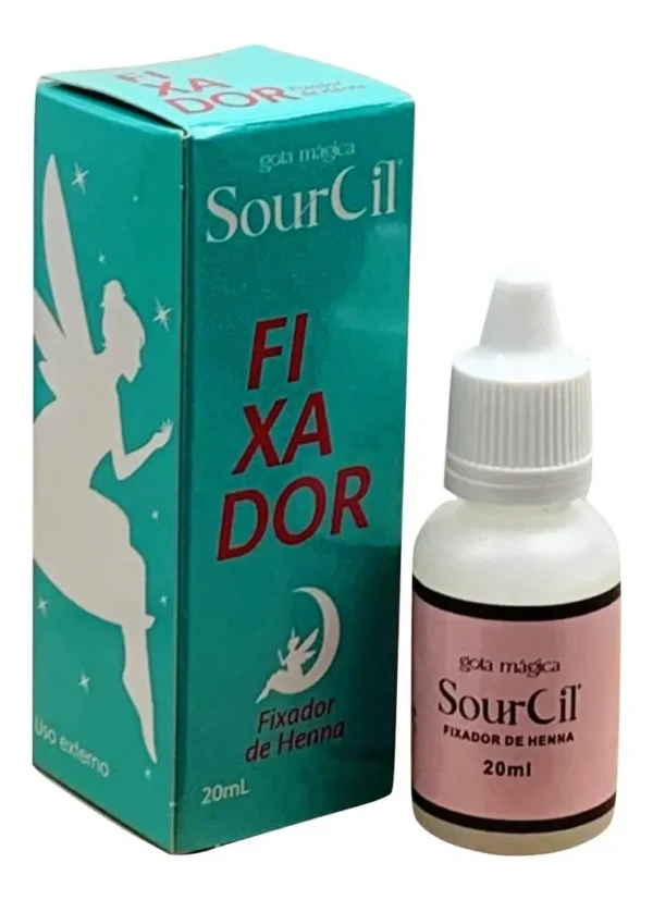 Fixador de henna SOUR CIL
