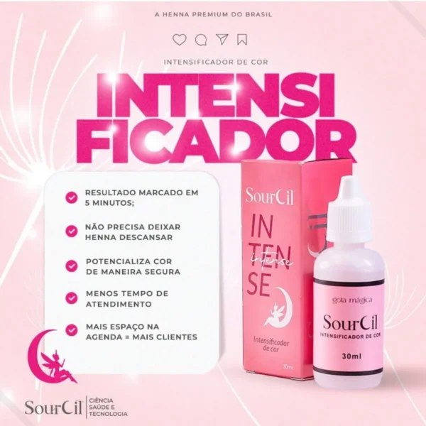 Intensificador de cor SOUR CIL - Imagem 2