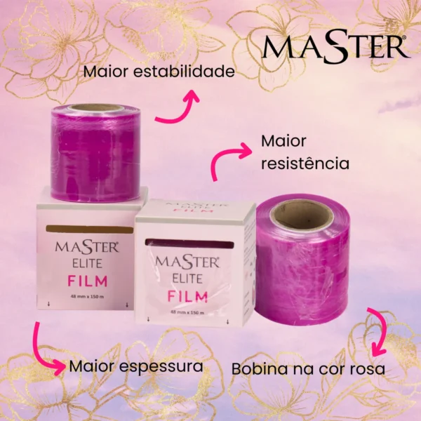 FILM ROSA MASTER ELITE - Imagem 2