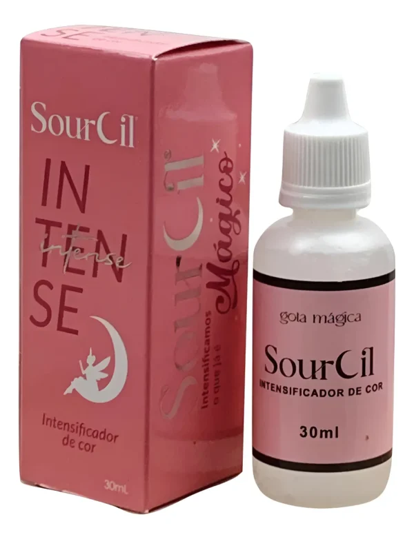 Intensificador de cor SOUR CIL