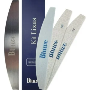 Kit Lixas 4 Itens - Bluwe