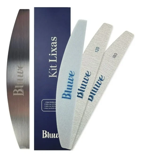 Kit Lixas 4 Itens - Bluwe