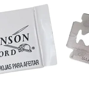 Lâmina Aço Wilkinson Barbear
