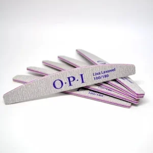 Lixa Banana 100/180 Para Manicure Profissional