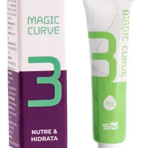 MAGIC CURVE 3