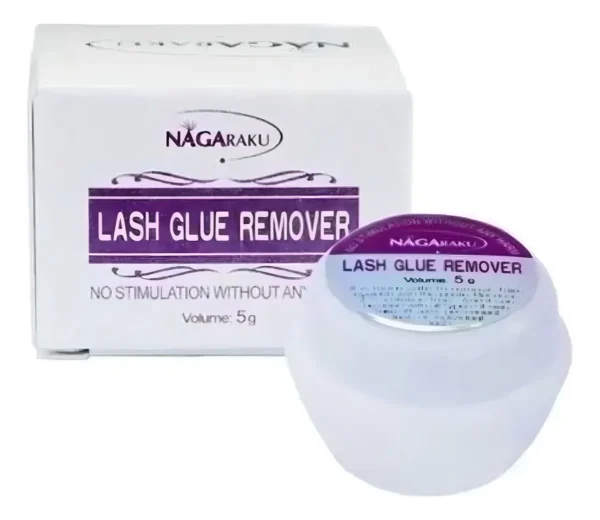 Removedor para cilios Nagaraku Lash Glue