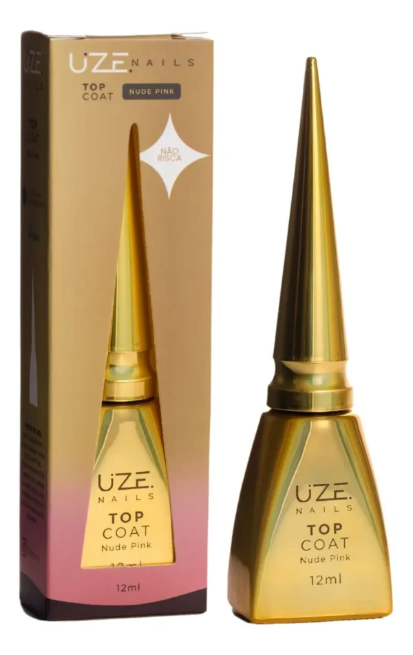 Top Coat Uze Nails