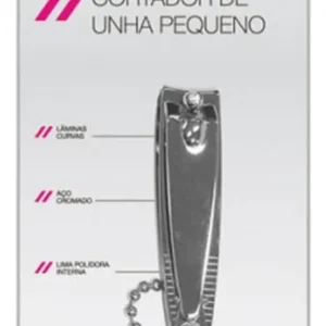 Enox Cortador De Unhas Pequeno C/ Corrente