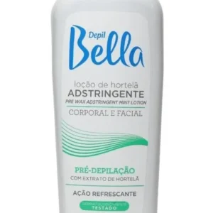 Adstringente corporal e facial de hortelã 500ml