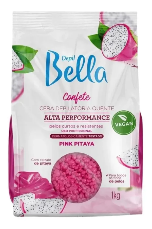 Cera Depil Bella Confete