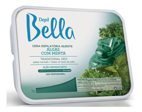 Cera depilatória quente mel - Imagem 2