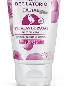 Creme depilatório facial Depil Bella 40g