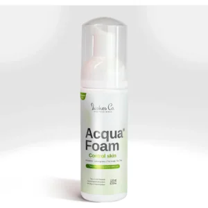 Espuma para limpeza de cílios control skin lashes co 150ml