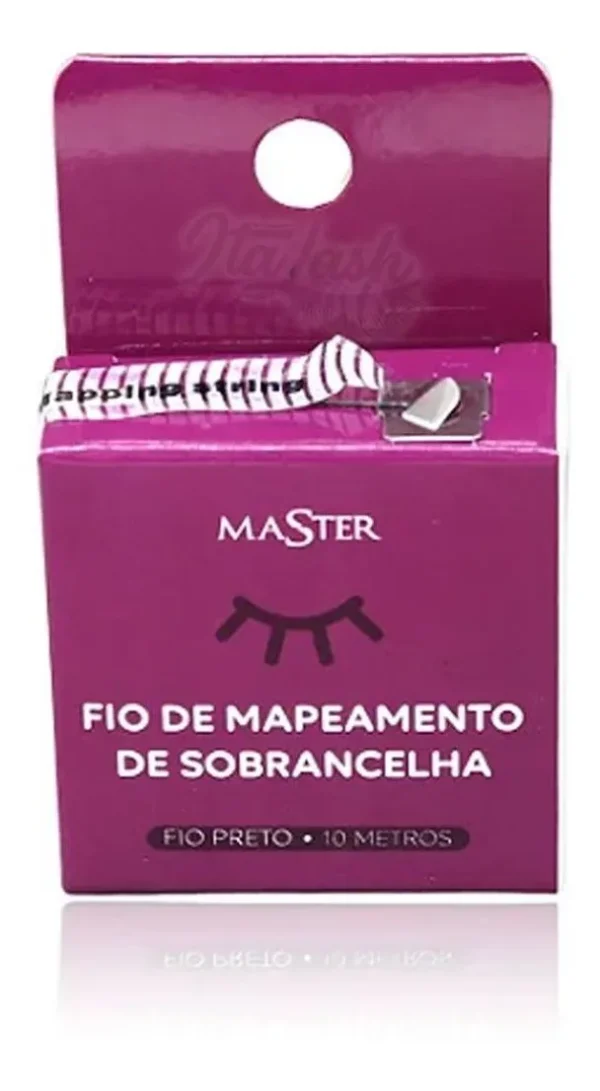 Fio de mapeamento de sobrancelha Master