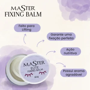 Fixing Balm Master