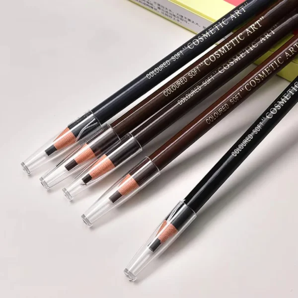 Lápis Dermatográfico  Para Design Sobrancelha - Imagem 3