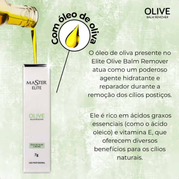 Olive removedor MASTER ELITE - Imagem 2