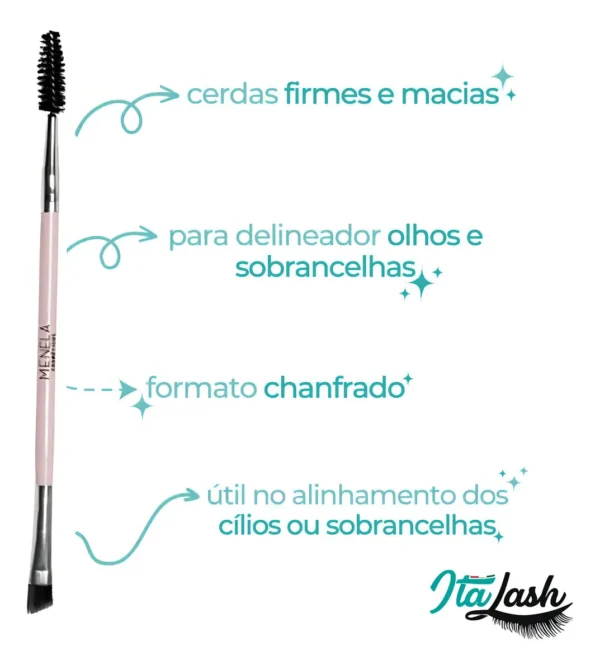 PINCEL CHANFRADO MENELA - Imagem 2
