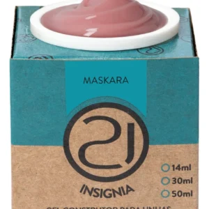 Gel Strong Maskara- Nails 21